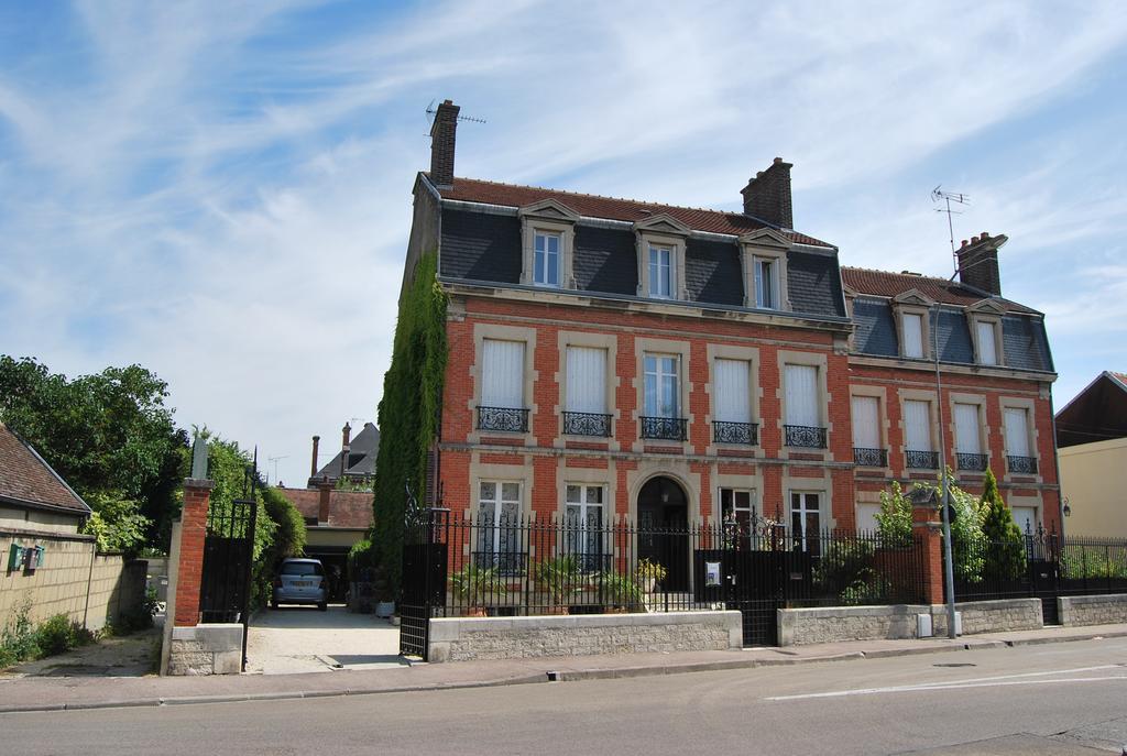 Chambre D'Hotes L'Ambroise Труа Екстер'єр фото